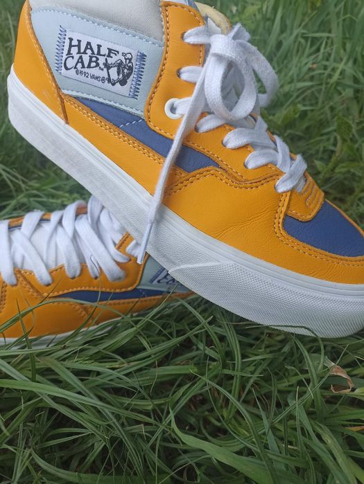 Кеди Vans Half Cab