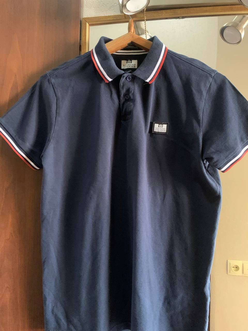 Футболка Weekend Offender, (original)