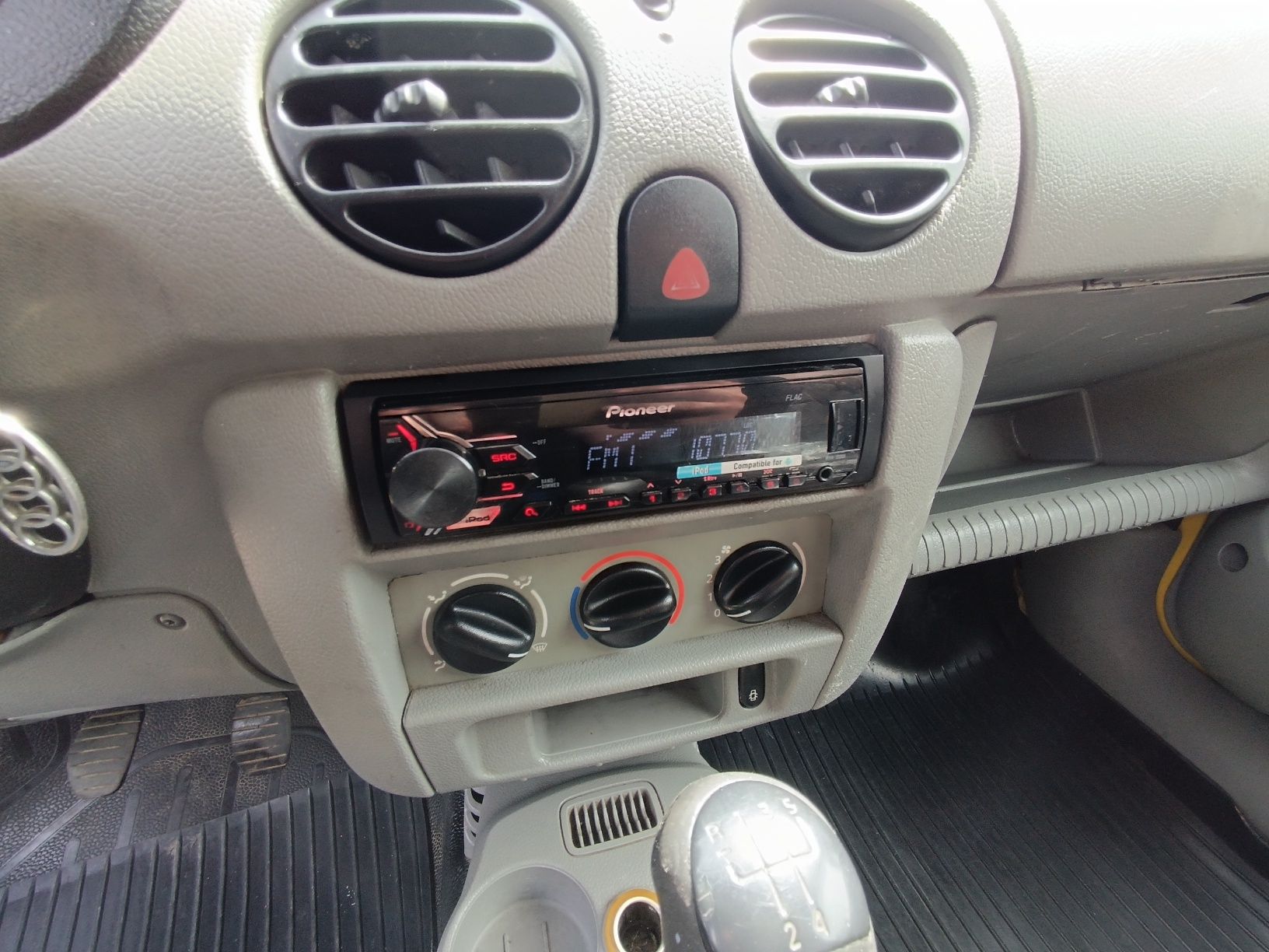 Renault Kangoo пасс. 1.5tdci