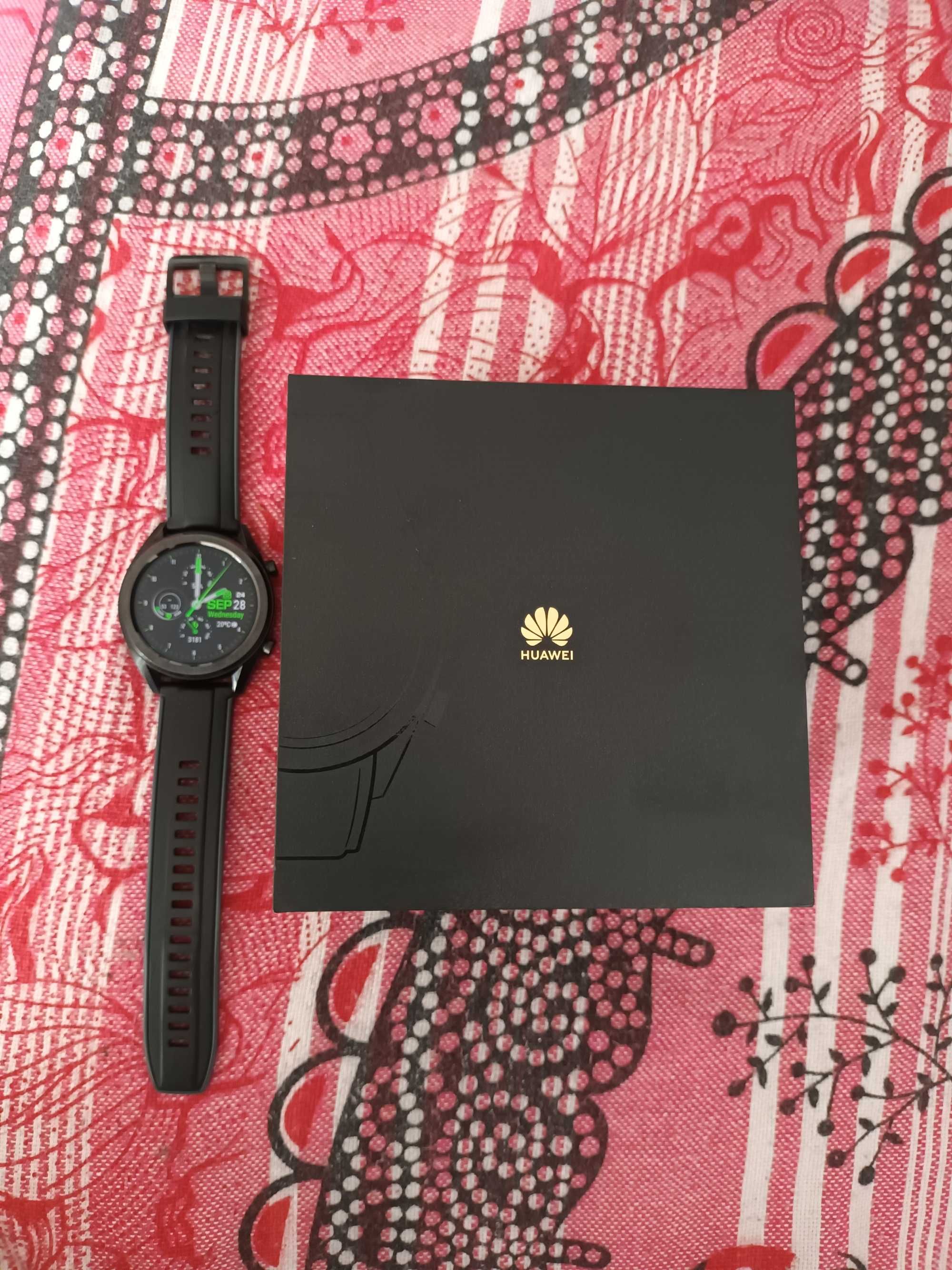 Smartwatch Huawei GT A12