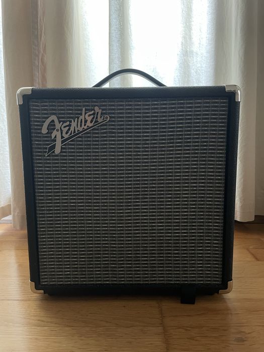 Fender rumble 15W