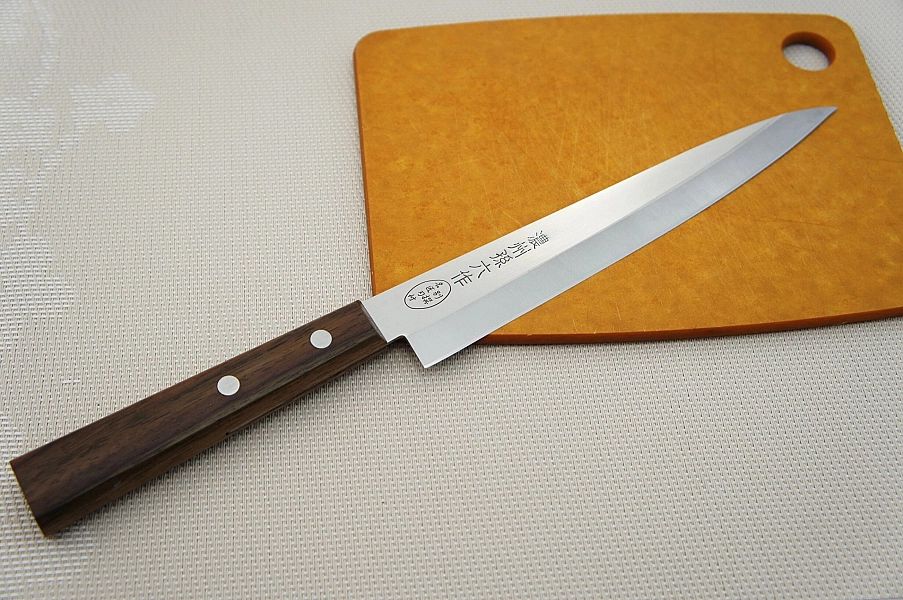 Satake Tomoko 420j2 Nóż Yanagi-Sashimi 20,5cm