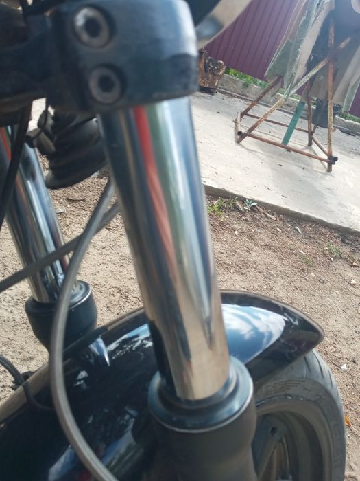 Продам ямаху xjr400
