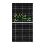 Panele fotowoltaiczne 700 W, JA SOLAR JAM66D46-700/LB, bifacial