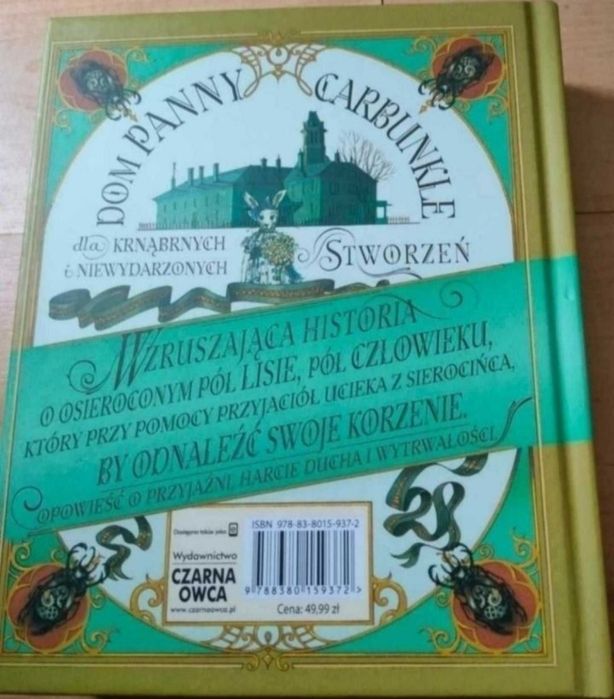 Mira Bartók "Cudouszek"