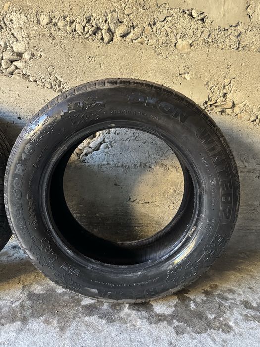 Зимові Шини r16 205/60