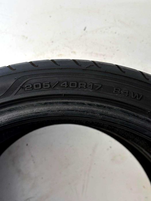 Pneus Goodyear Eagle F1 Asymetric 3 - 205/40/17 - Excelentes