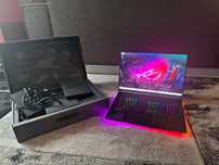 Asus rog strix scar 18 | rtx 5070 ti | core ultra 9
