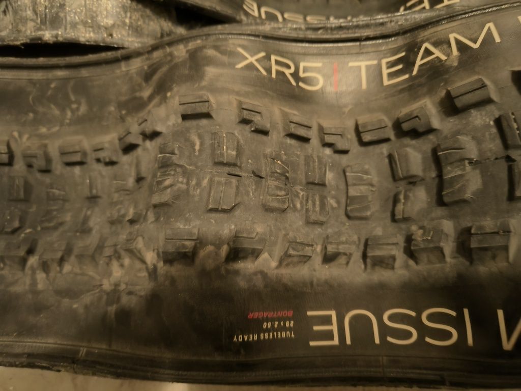 2 opony Bontrager XR5 Team Issue 29 x 2,5