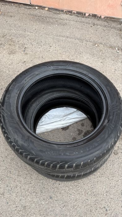 Шини vredestein quatrac pro 255/55 r20
