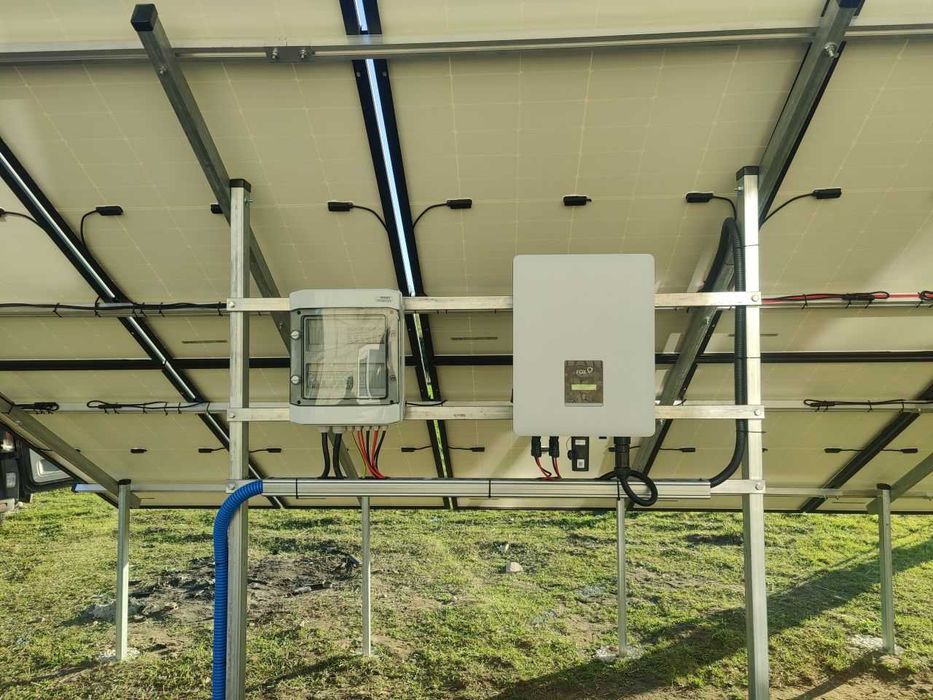 FOTOWOLTAIKA Hybrydowe Instalacje fotowoltaiczne Magazyny energii