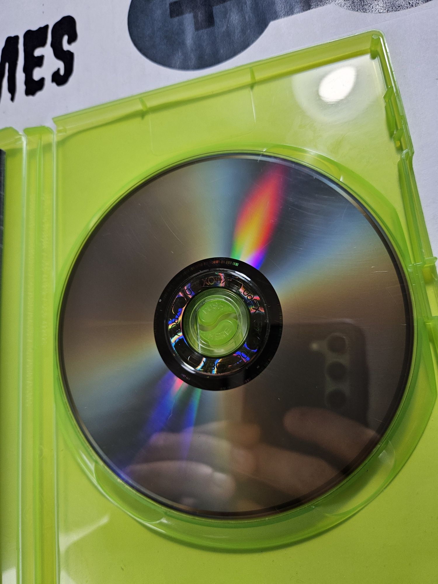 Gra Racedriver Grid Xbox 360 Wyścigi