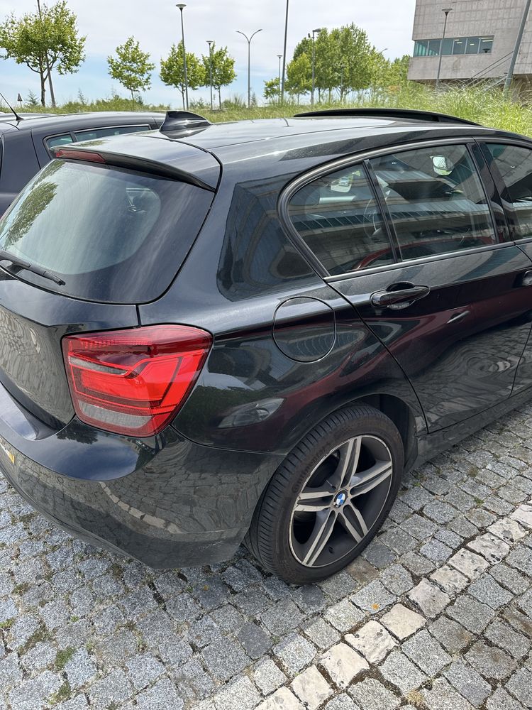 BMW 118d Sport Line