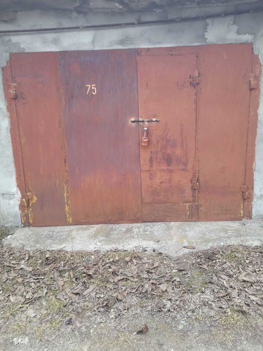 Продам гараж для Легкового авто