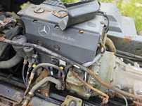 SILNIK MERCEDES ATEGO I 815 816 VARIO 904 LA.III/2 904.916 150KM EURO 3