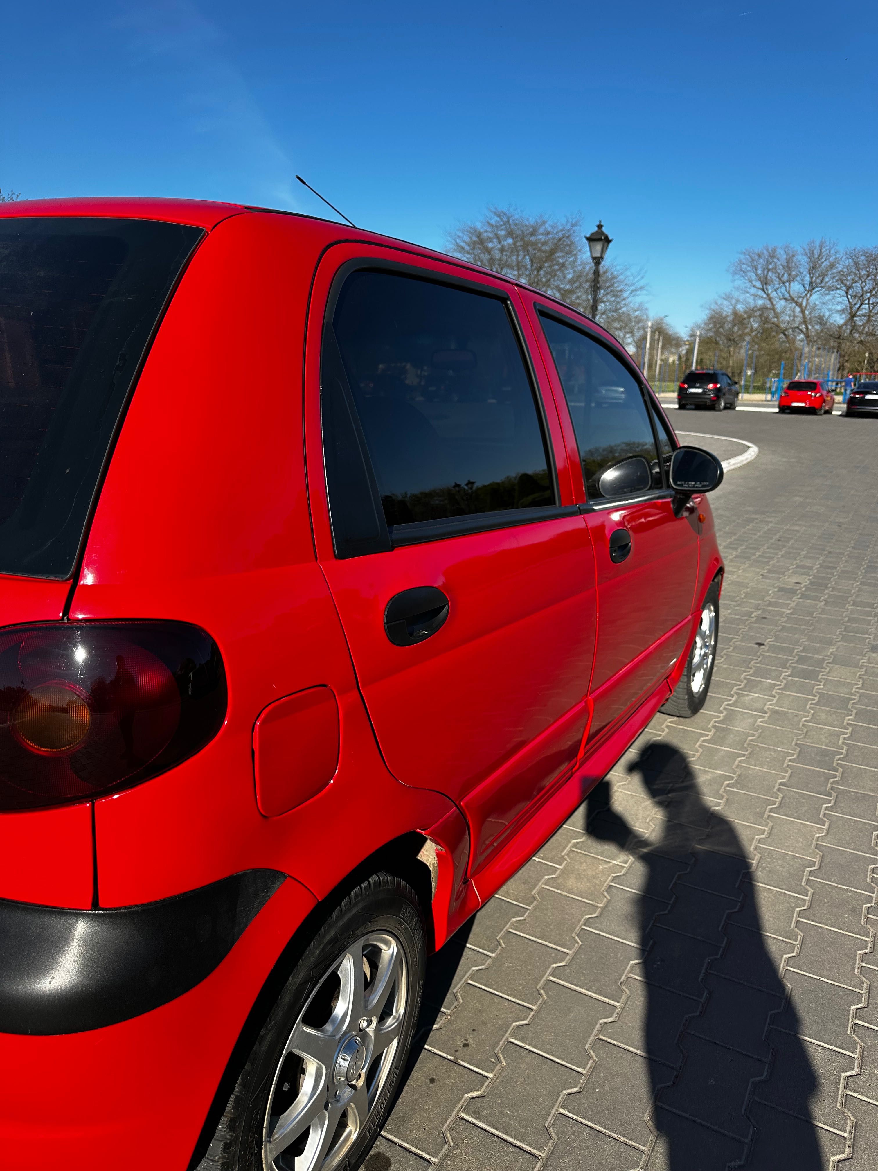 Daewoo Matiz, 2006 р.,в ідеальному стані