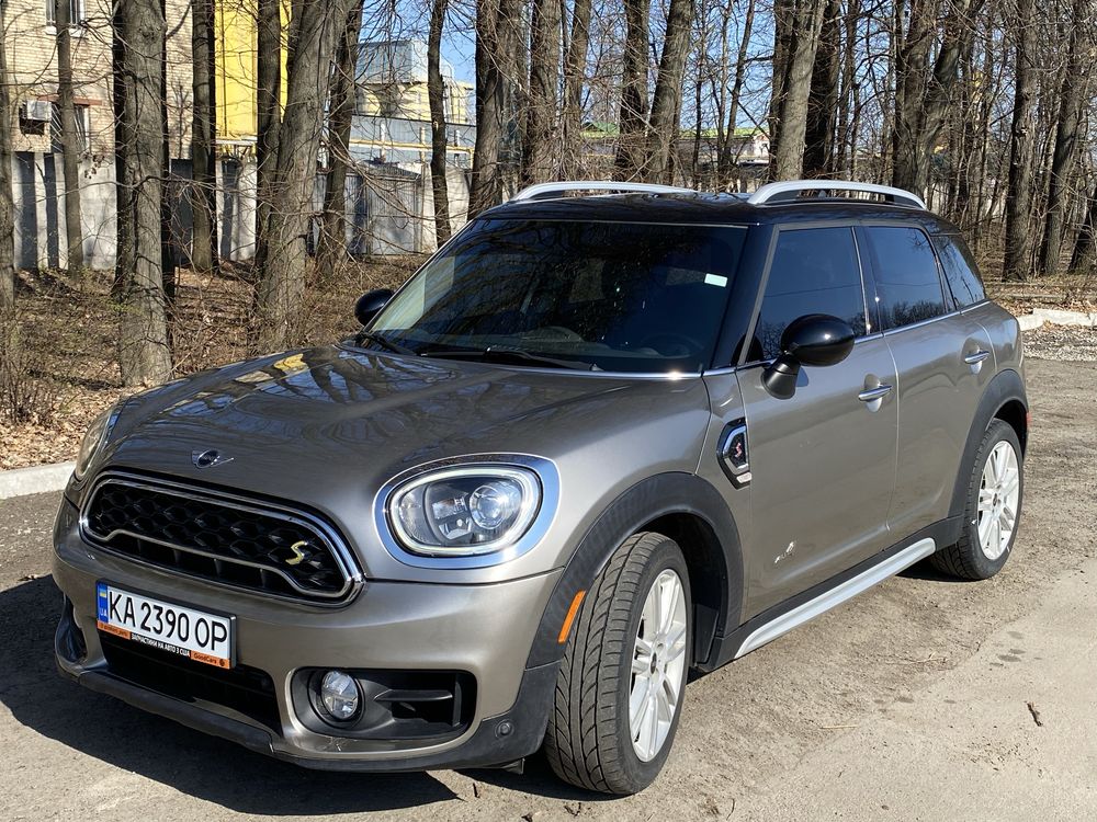 Продам Mini Cooper Countryman S ALL4 2.0i 2018MY