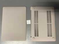Etui Case do Apple MacBook Air 13 2018r-2020r Rock Gray Mosiso