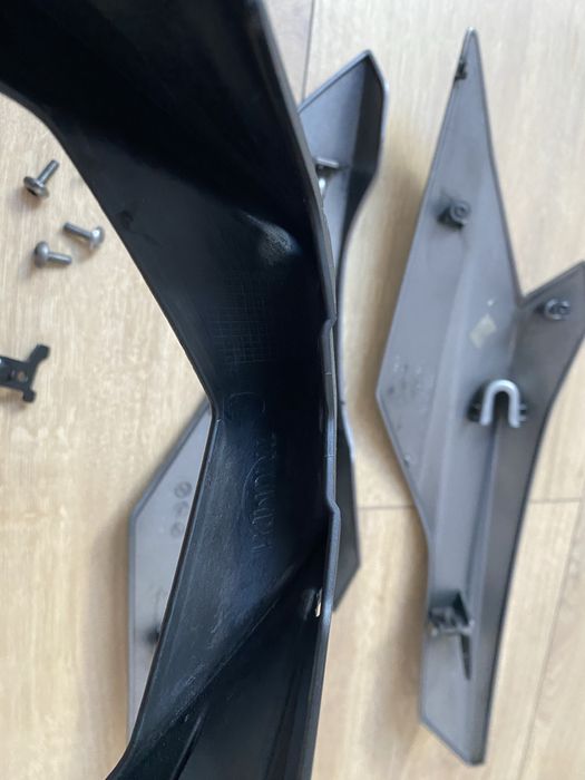 Belly pan Triumph Street Triple 765 660 S R RS 2017 - 2019