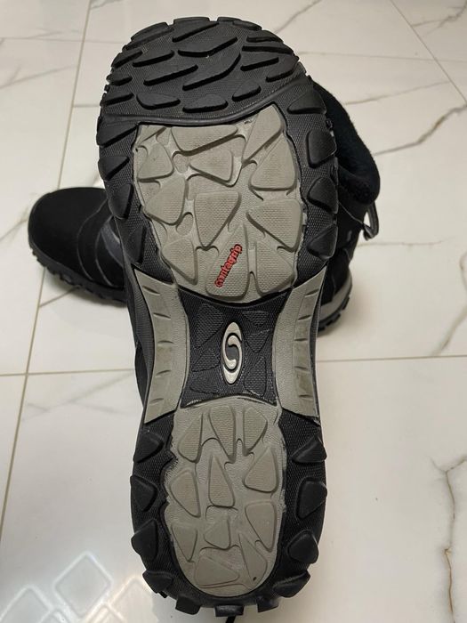 Salomon Gore-Tex чоловічі трекінгові ботінки