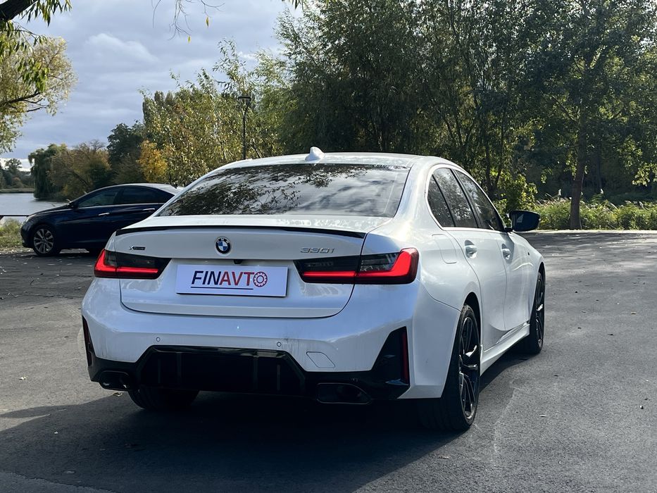 Продаж BMW 330XI 2022 за ГОТІВКУ, або в ЛІЗИНГ | КРЕДИТ