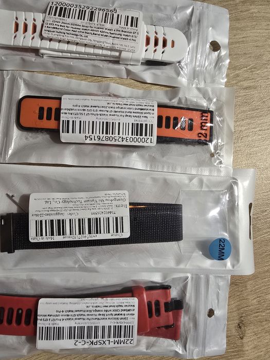 Paski do Huawei watch 4 pro/gt 2/ Gt 3 pro
