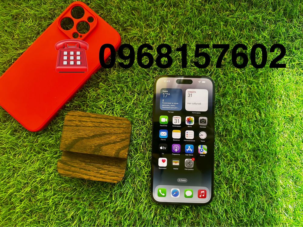 iPhone 14 pro max  128gb Matte Black.( айфон 14 про макс)