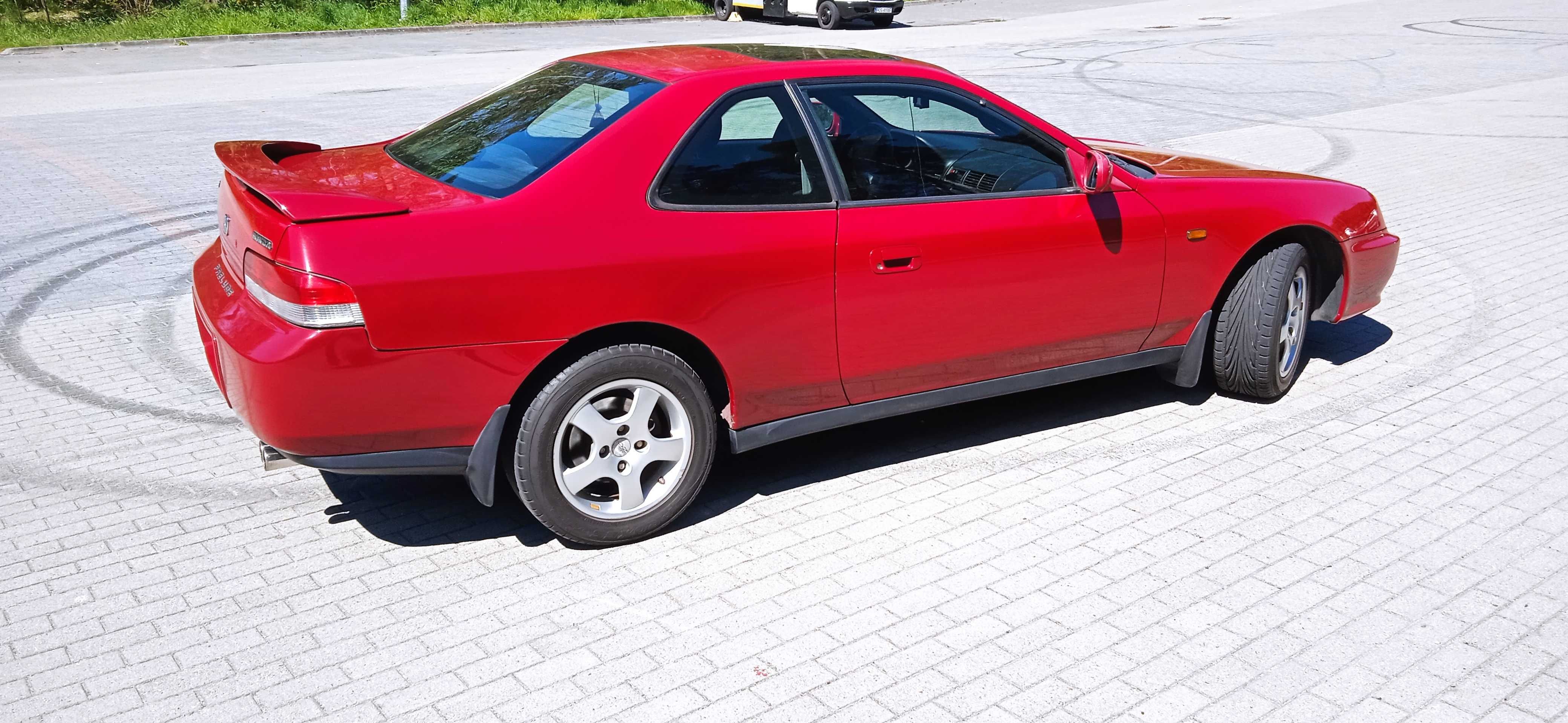 Honda Prelude V BB9
