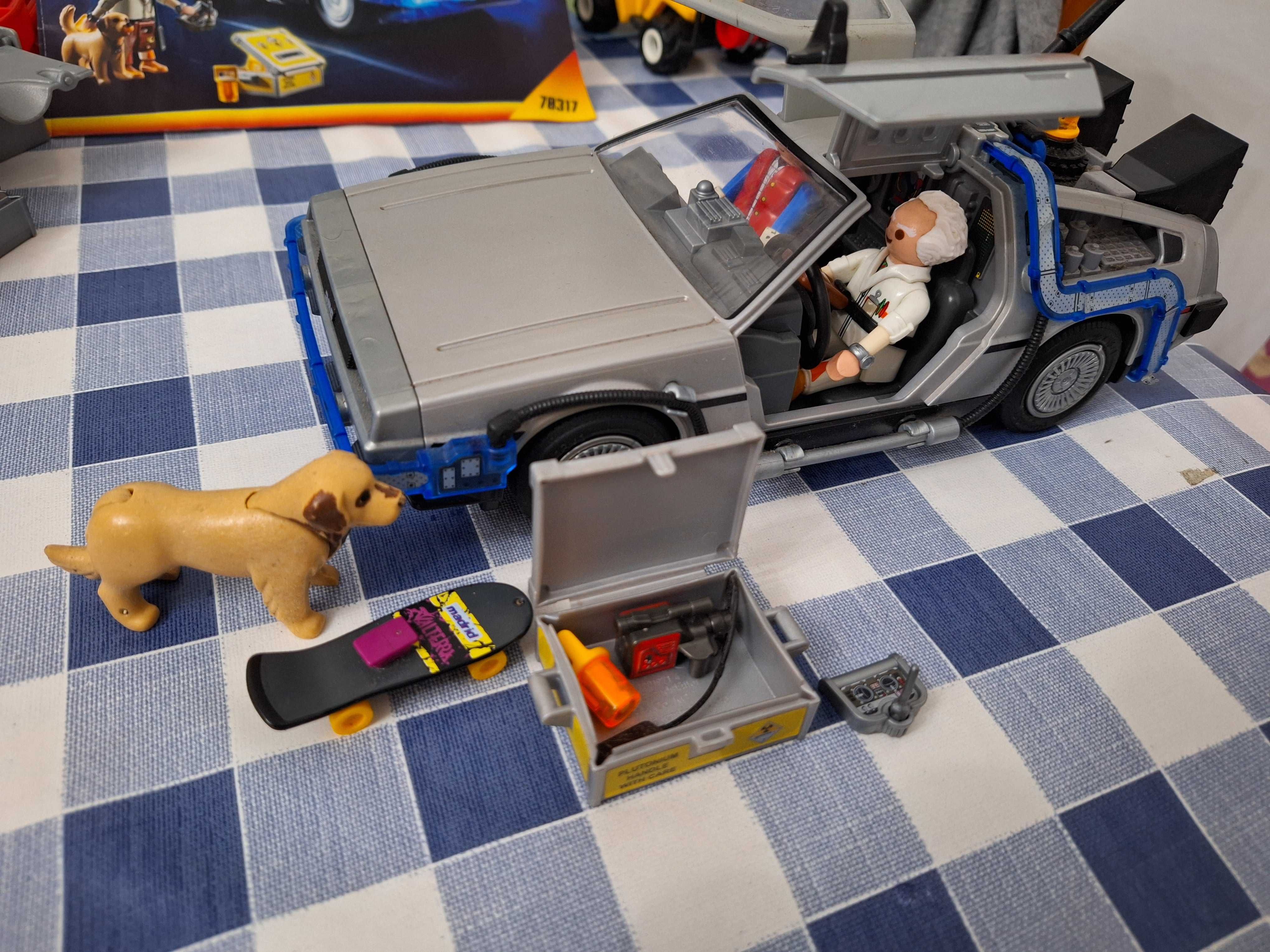 carros da Playmobil