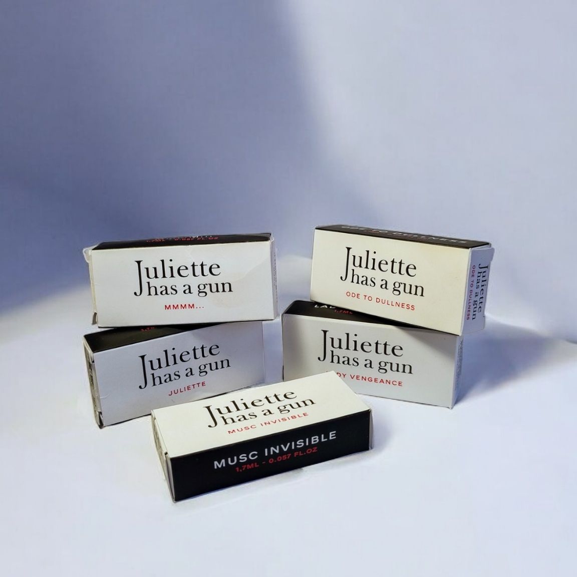 Juliette has a gun