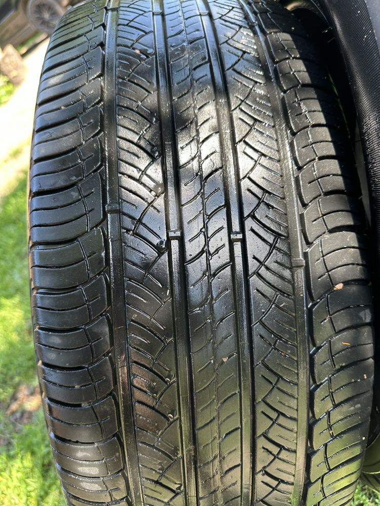Шини, літо, Michelin , R17