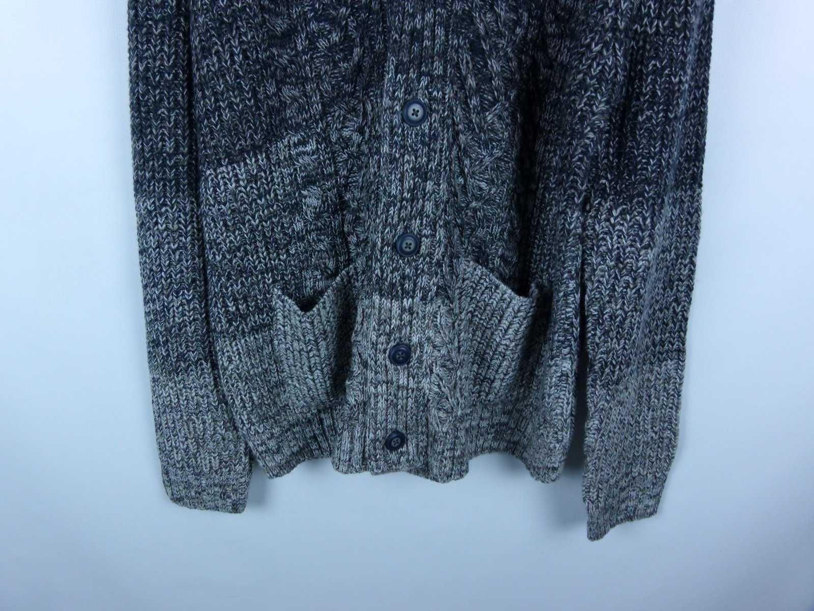 ACW 85 Matalan męski sweter z wool / XL