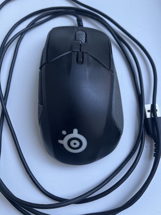 Миша SteelSeries Rival 310 без скролу