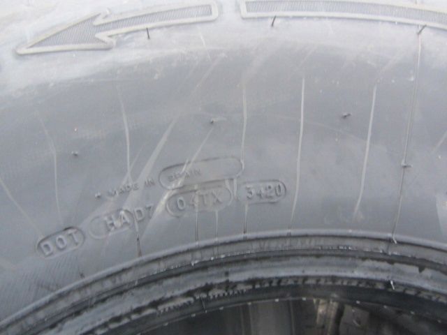 michelin x multi z 315/80/22.5 156/150l