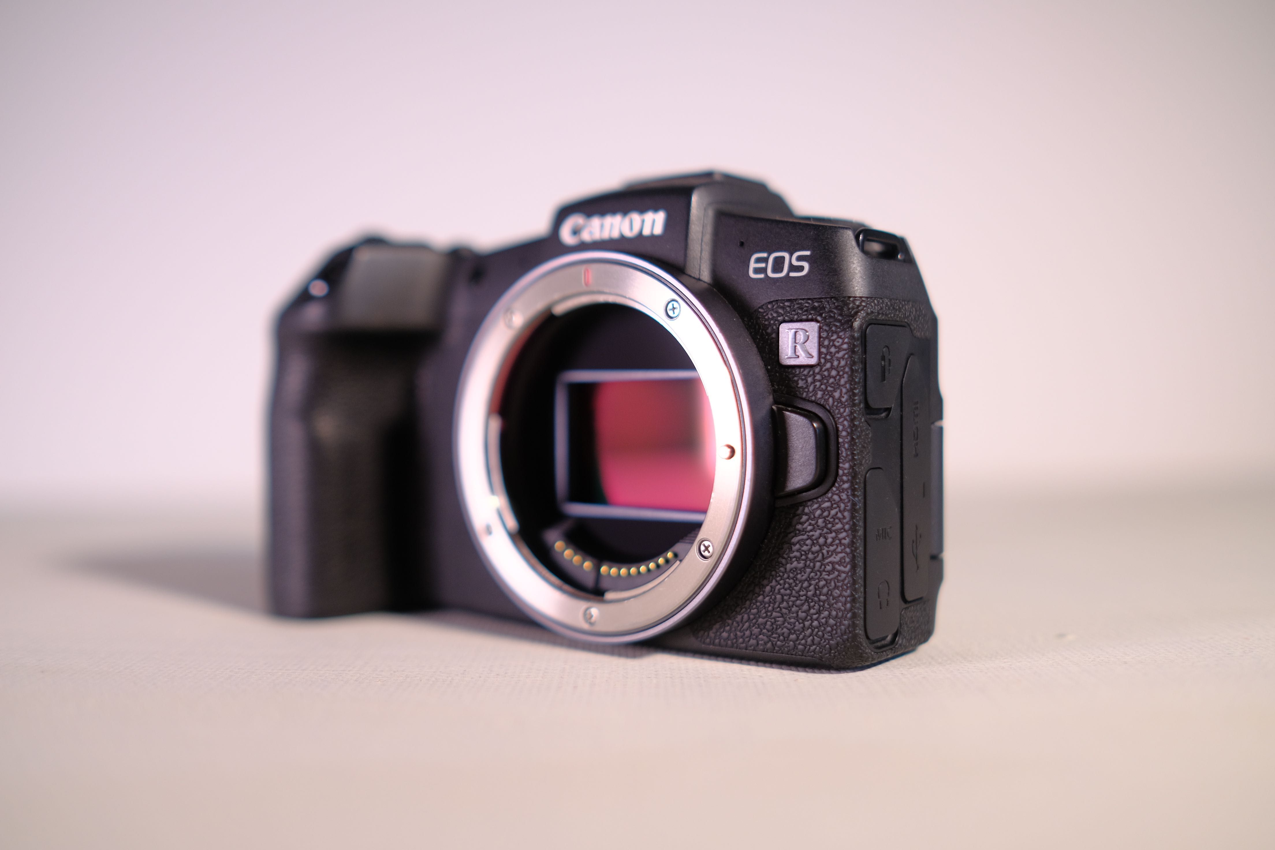 Canon EOS RP Body новий / без предоплат
