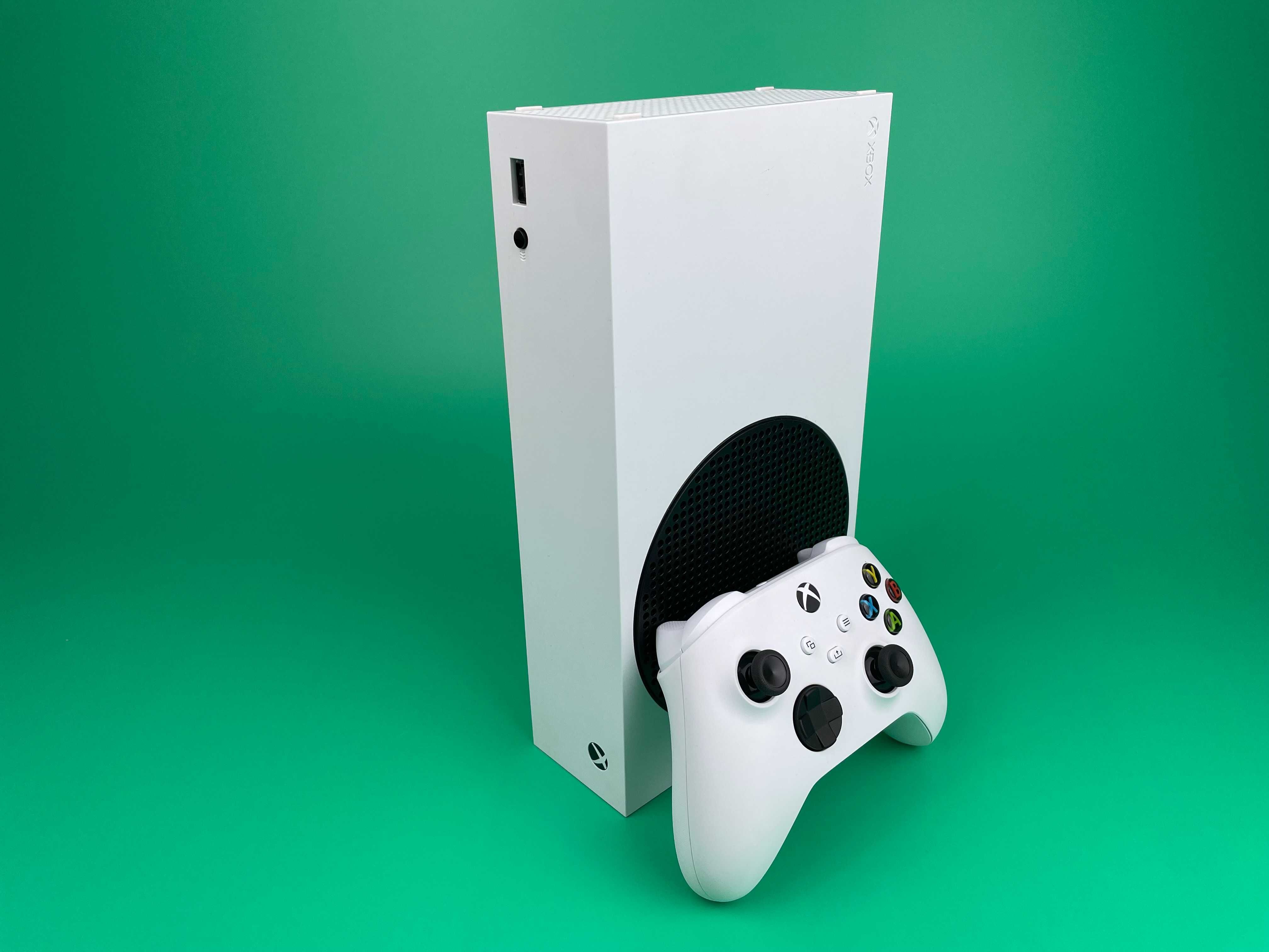 Xbox Series S 512 SSD, Гарантія 12 місяців