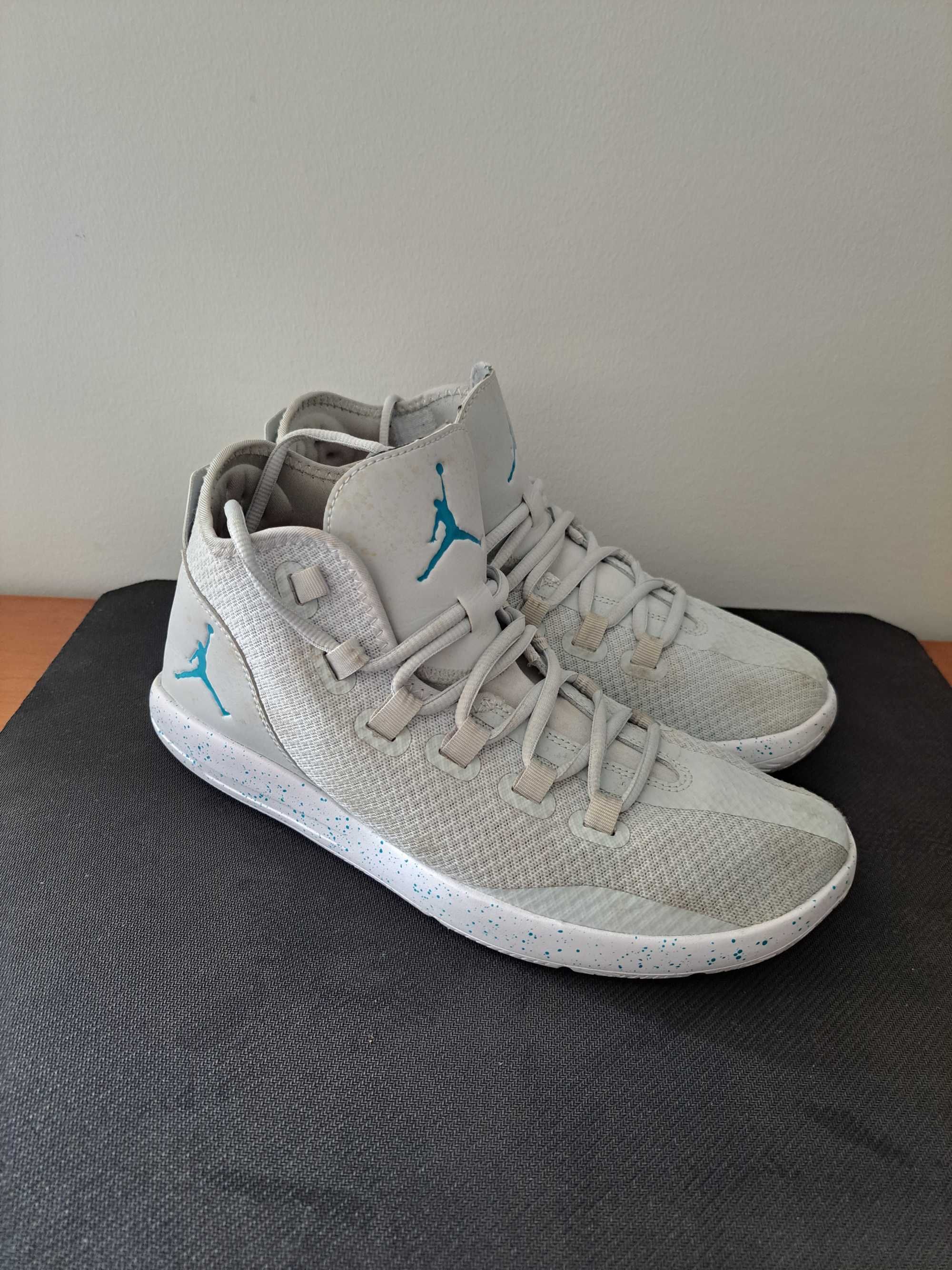 Nike Jordan Reveal
