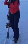 Komplet narciarski damski 36/S +kask+gogle
