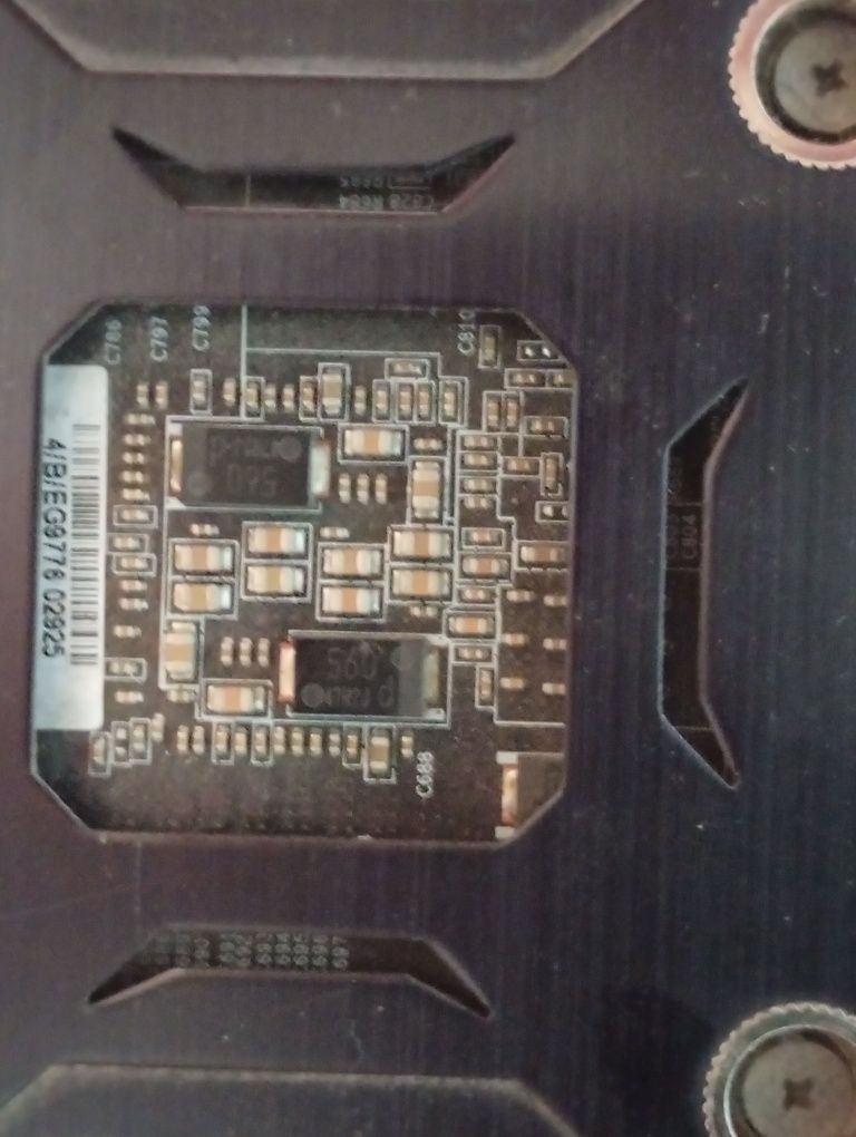 Gigabyte GeForse GTX 980 4gb ddr5, 256bit