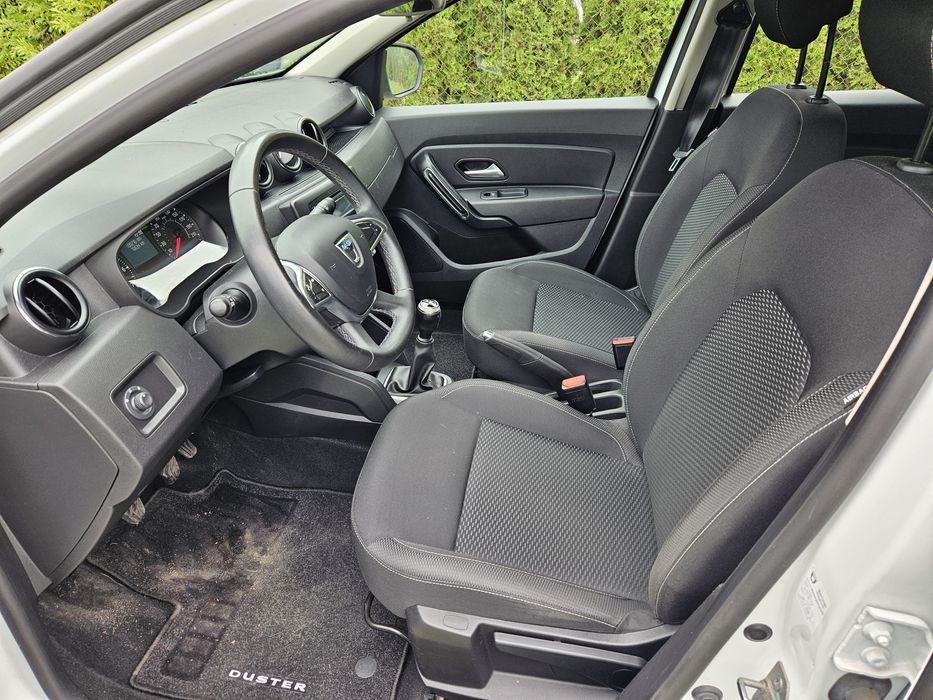 Dacia Duster 1.6 benzyna właściciel