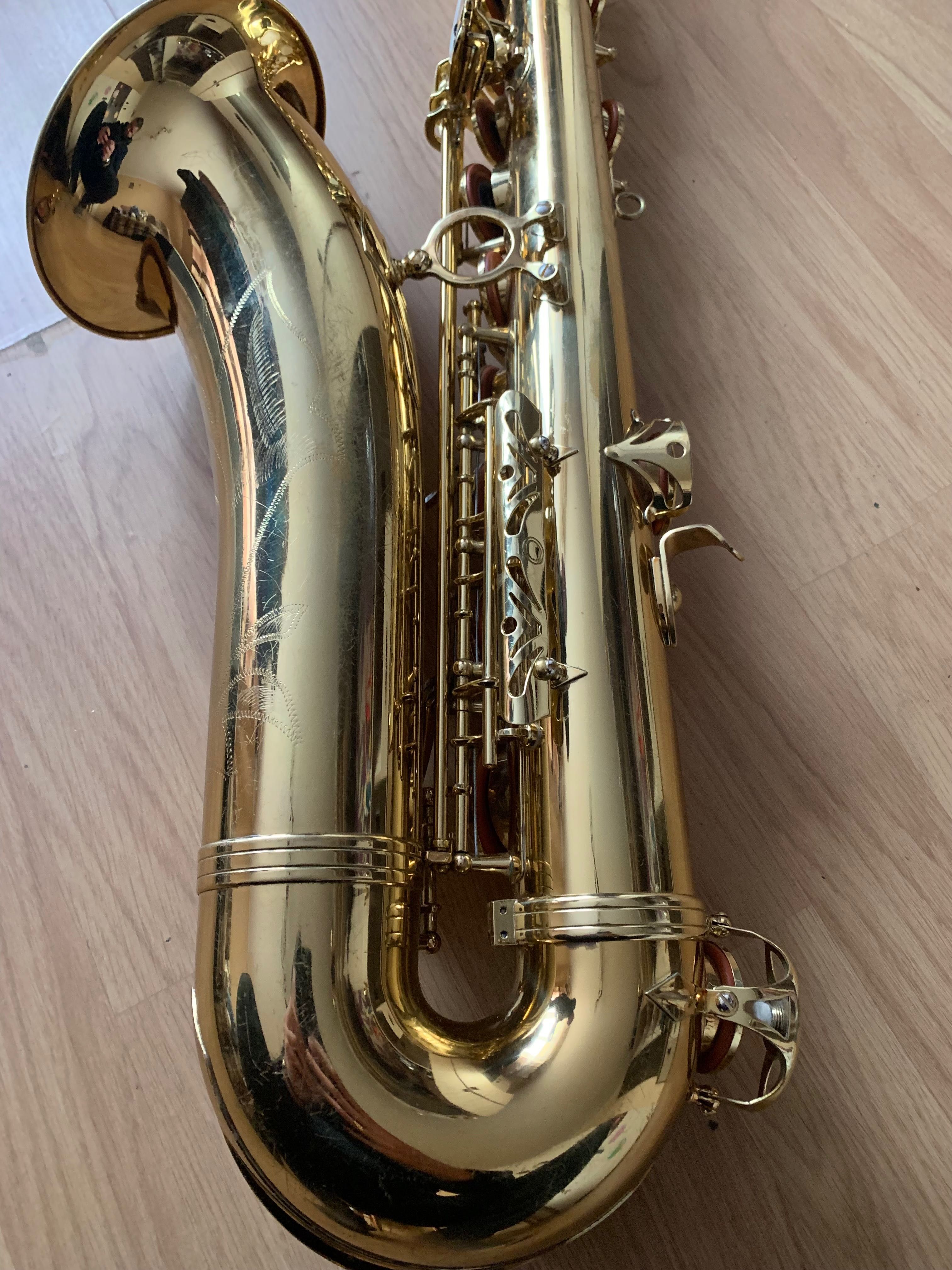 Saksofon tenorowy Prelude Conn-Selmer TS700