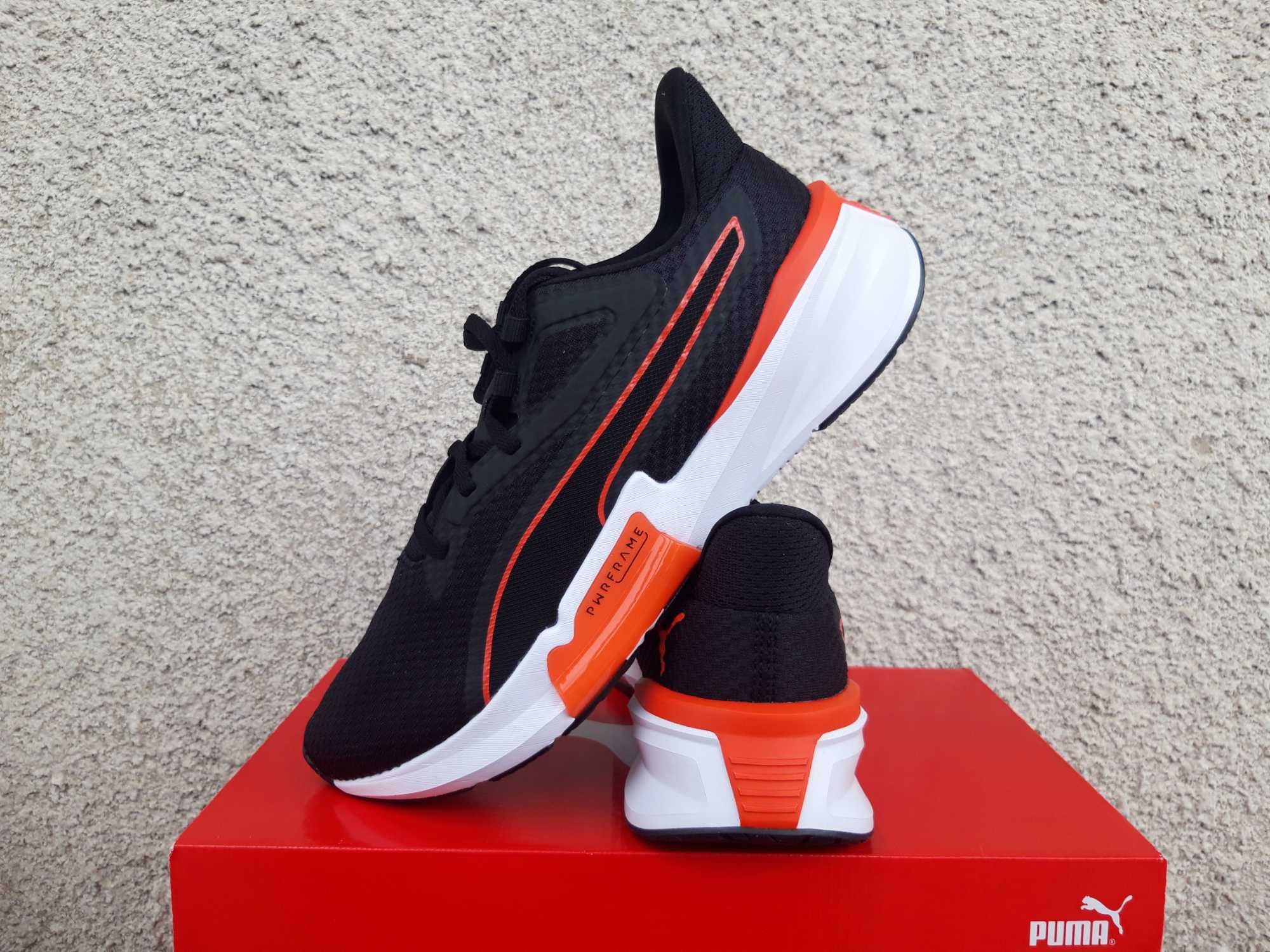 PUMA Buty Sportowe Męskie  PWRFRAME TR r.42/42,5/43/45