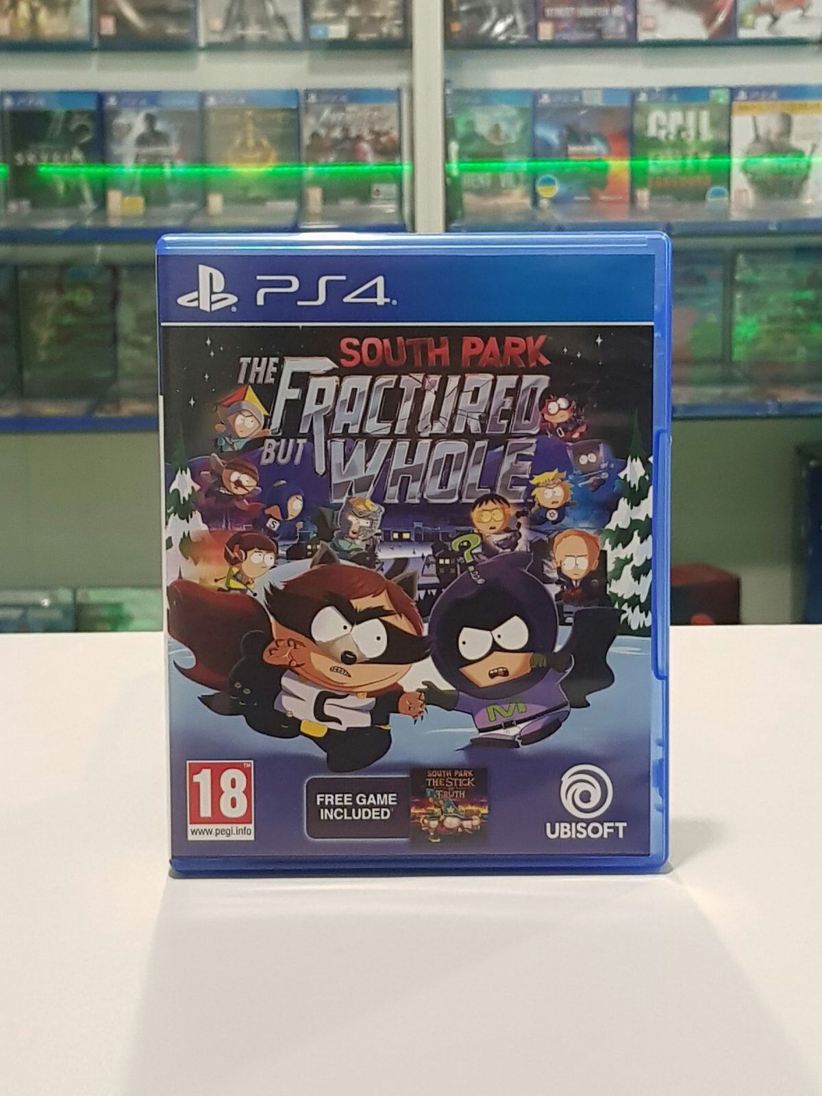 South Park The Fractured But Whole Ps4/Ps5 Магазин Обмен Пс4 Playstati