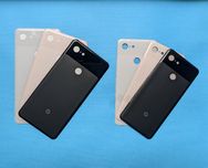 Кришка Google Pixel 3 3a 4 XL серії біла чорна not pink для Піксель