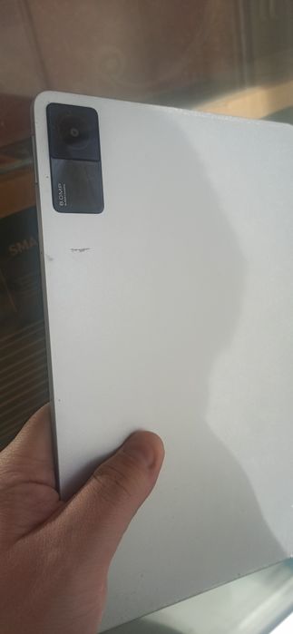 Redmi Pad Moonlight Silver с 3 ГБ ОЗУ и 64 ГБ ПЗУ