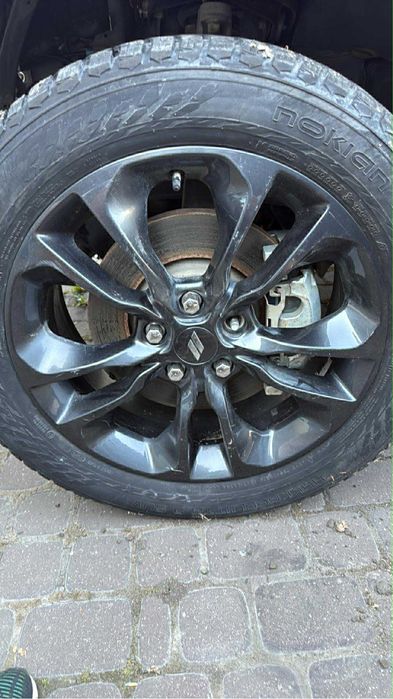 Felga dodge durango 6QP26TRMAA