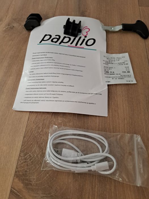 Butorolki chłopięce rozmiar 38