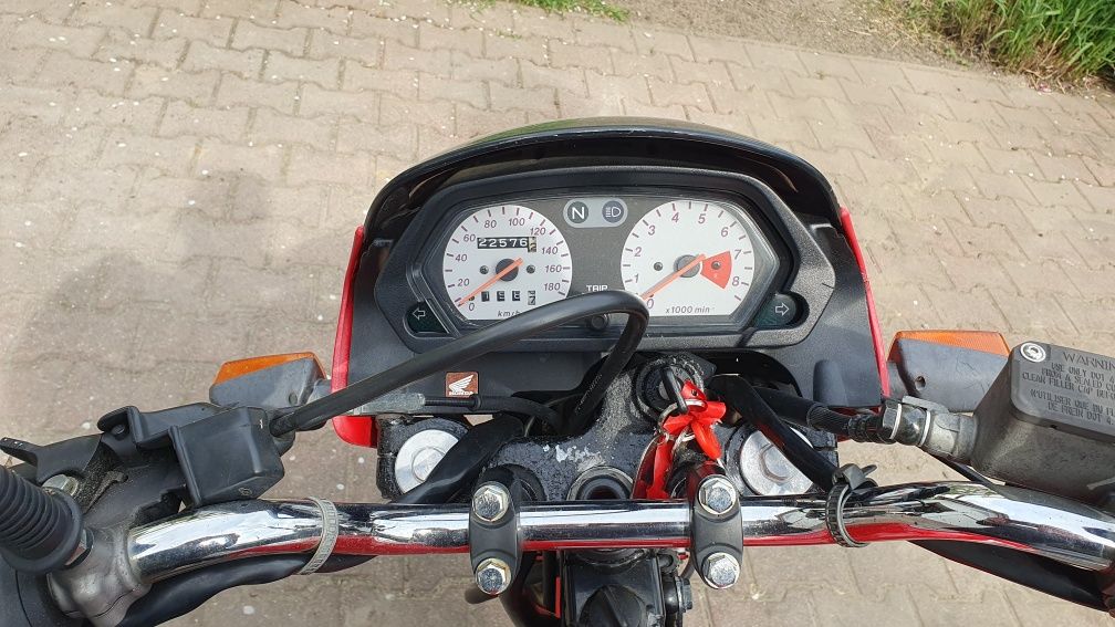 Honda fx 650 vigor slr