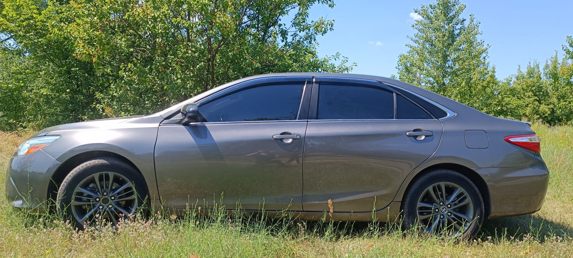 Toyota Camry 2.5 2016 р.
