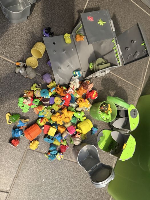 Śmieciaki trash pack